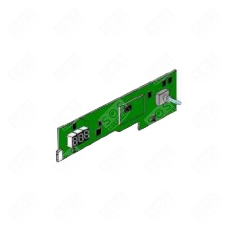 ELECTRONIC CARD, POWER MODULE WASHING MACHINES - 49123748