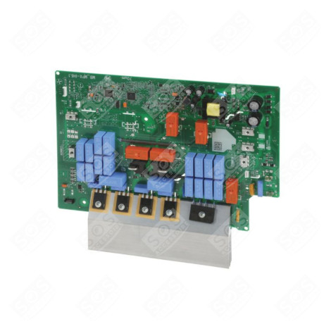 ELECTRONIC CARD, POWER MODULE ELECTRIC / GAS HOBS - 00745761