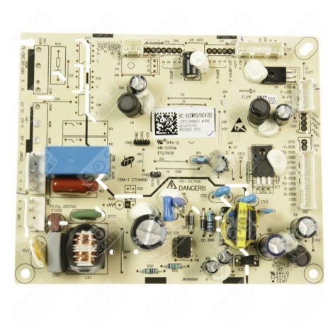 ELECTRONIC BOARD, POWER MODULE REFRIGERATOR, FREEZER - HK2130848