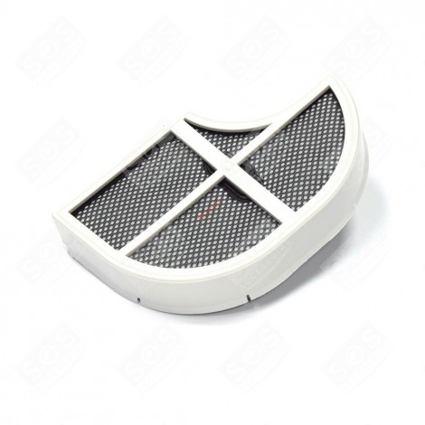 BRACKET AND AIR OUTLET FILTER (ORIGINAL) VACUUM CLEANER  - 00750430