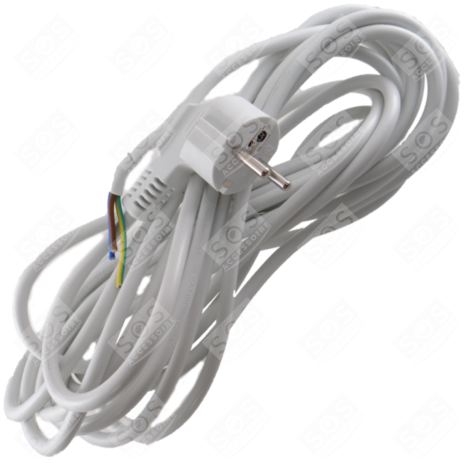 POWER CABLE STEAM CLEANER - M0006628