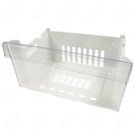 DRAWER (FREEZER SECTION) 224 MM REFRIGERATOR, FREEZER - 4666900100