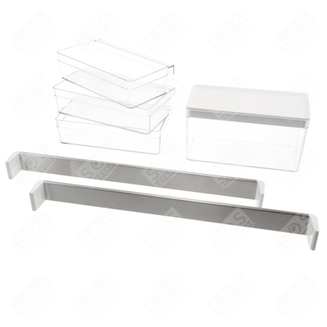 DOOR SHELF REFRIGERATOR, FREEZER - 17006599