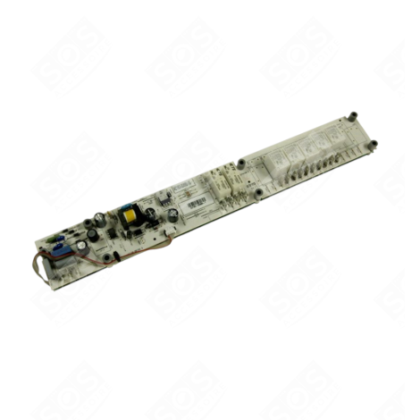 ELECTRONIC BOARD, MAIN MODULE ELECTRIC / GAS HOBS - C00306812, 482000032273