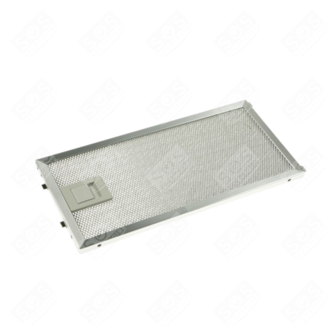 FILTRE 124 X 254 X 9 MM EXTRACTOR HOOD - 073410886