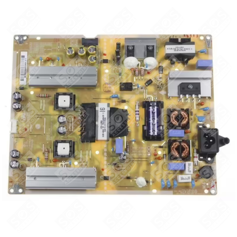 CARTE ÉLECTRONIQUE, PLATINE D'ALIMENTATION TELEVISIONS / TVS - EAY63689101