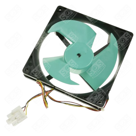 VENTILATEUR REFRIGERATOR, FREEZER - 49112432