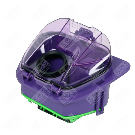 BAC À POUSSIÈRE VIOLET VACUUM CLEANER  - RS-RT900526, RSRT900526