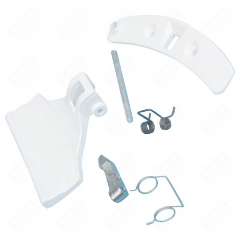 DOOR AND HANDLE ASSEMBLY WASHING MACHINES - 50277655002, 50292028003