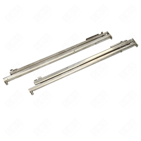 KIT RAILS TÉLESCOPIQUES GAS / ELECTRIC OVENS - 8078358010