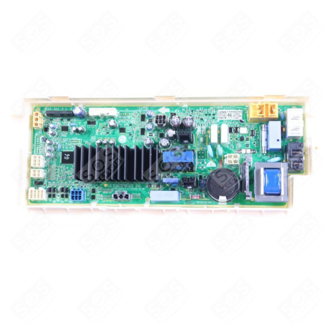 CARTE ÉLECTRONIQUE, MODULE PRINCIPAL WASHING MACHINES - EBR88271346