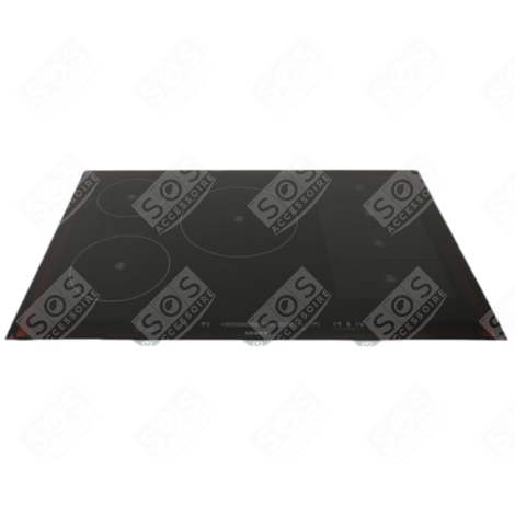 DESSUS VITROCÉRAMIQUE ELECTRIC / GAS HOBS - 00770320