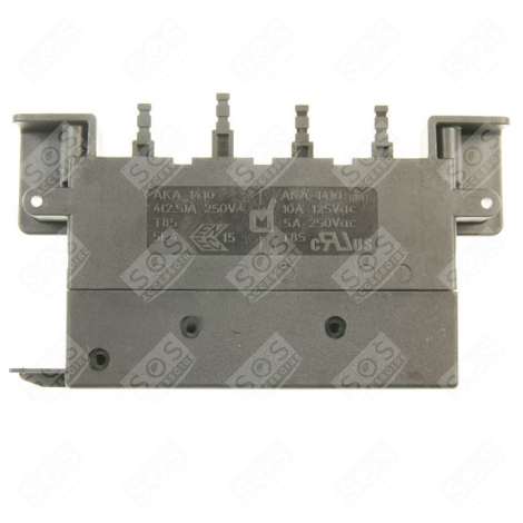 CONTROL MODULE (REFERENCE 5210) EXTRACTOR HOOD - 482000092093