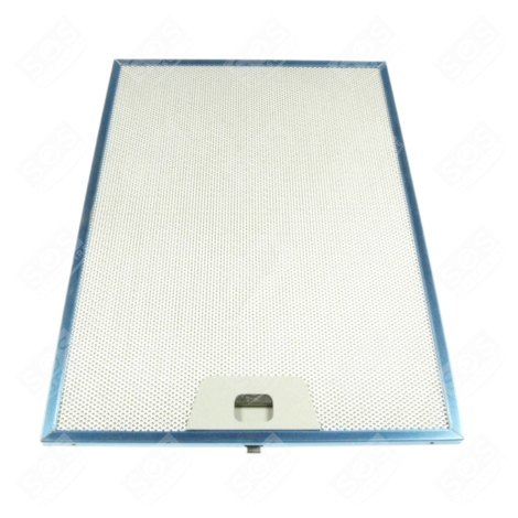 FILTRE À GRAISSE  EXTRACTOR HOOD - 133.0017.056