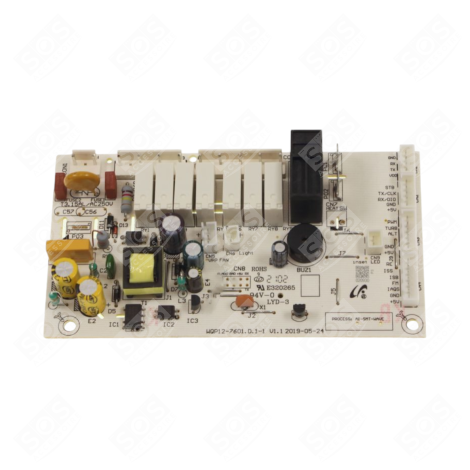 CARTE ÉLECTRONIQUE, MODULE DE PUISSANCE DISHWASHER - AS0067846