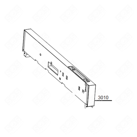 BANDEAU DISHWASHER - 1780457500