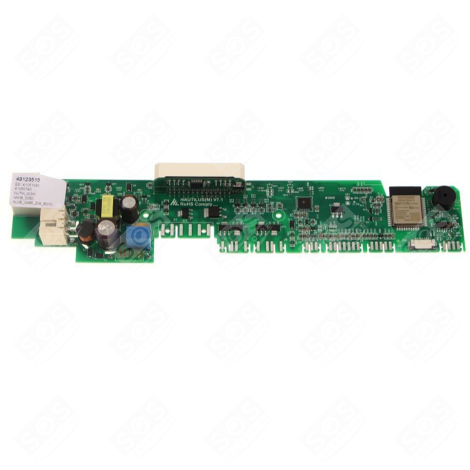 CARTE ÉLECTRONIQUE, MODULE DISHWASHER - 49123515