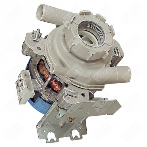 WASH MOTOR (ORIGINAL) DISHWASHER - 481236158007