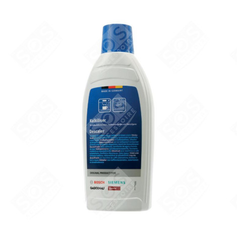 LIQUID DESCALER (ORIGINAL) ACCESSORIES AND MAINTENANCE  - 00311680