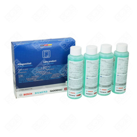 CLEANING PRODUCTS KIT (ORIGINAL) TUMBLE DRYER - 00311829, 00312111