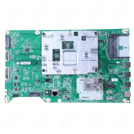 CARTE ÉLECTRONIQUE, MODULE PRINCIPAL TELEVISIONS / TVS - EBU65721201, EBU64583109