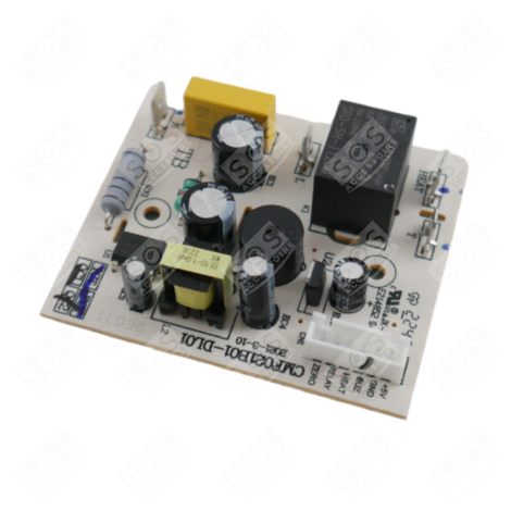 CARTE ÉLECTRONIQUE, MODULE DE COMMANDES COFFEE MAKER, ESPRESSO - SS-7235005331, SS7235005331