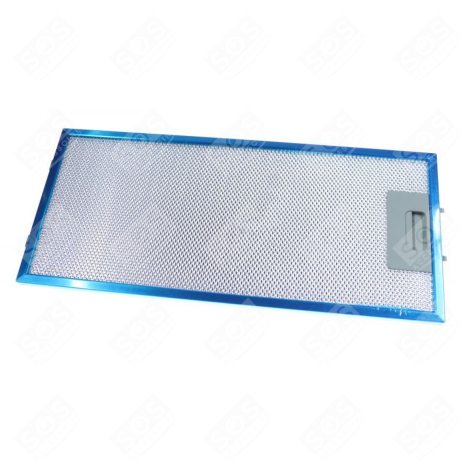 FILTRE ANTI GRAISSE MÉTAL EXTRACTOR HOOD - 49128723