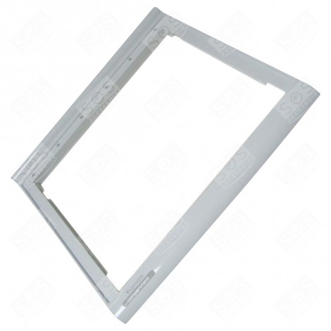 SHELF FRAME (255 8) (ORIGINAL) REFRIGERATOR, FREEZER - 481245088457