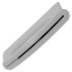 GREY FRIDGE OR FREEZER DOOR HANDLE (SOLD INDIVIDUALLY) (ORIGINAL) REFRIGERATOR, FREEZER - 481249818661