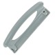 GREY FRIDGE OR FREEZER DOOR HANDLE (SOLD INDIVIDUALLY) (ORIGINAL) REFRIGERATOR, FREEZER - 481249818661