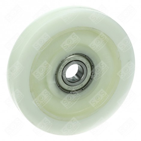 CASTOR ASSEMBLY (335) TUMBLE DRYER - 1254235003