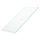 GLASS TOP LID FOR VEGETABLE DRAWER (255 0) (ORIGINAL) REFRIGERATOR, FREEZER - 481050213182