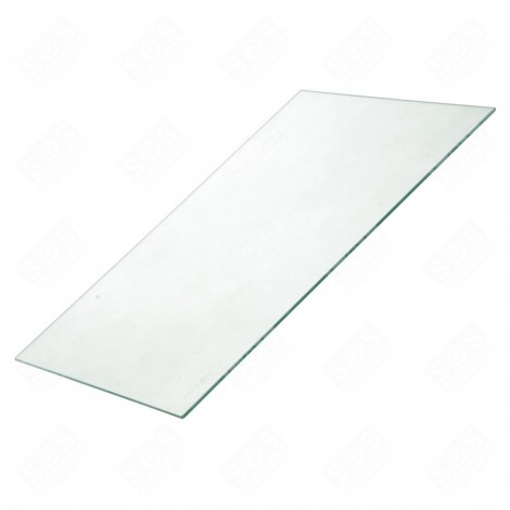 GLASS SHELF (476X368) REFRIGERATOR, FREEZER - 2249047057