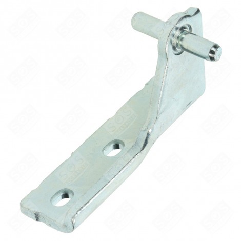 WHITE CENTRAL HINGE (040 4) (ORIGINAL) REFRIGERATOR, FREEZER - 481241719436