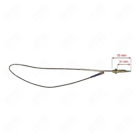 BURNER THERMOCOUPLE GAS / ELECTRIC OVENS - C00052986, 1982800