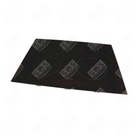 SURFACE VITROCÉRAMIQUE ELECTRIC / GAS HOBS - 00683723