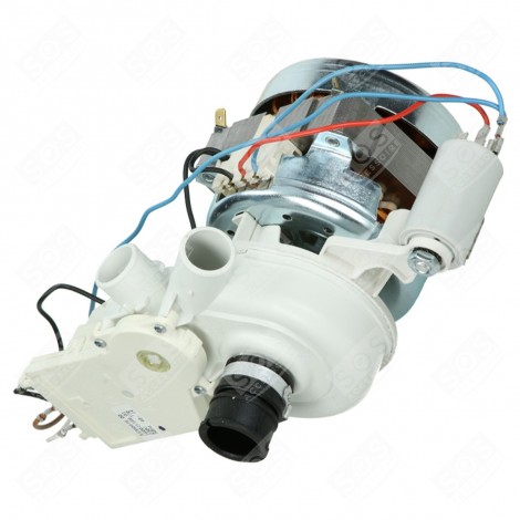 CIRCULATION PUMP (ORIGINAL) DISHWASHER - C00115902, C00141156