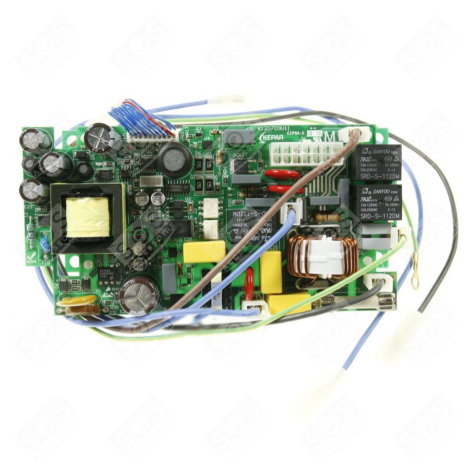 CARTE ÉLECTRONIQUE, MODULE D'AFFICHAGE MICROWAVE OVENS - 811651499