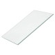 GLASS VEGETABLE DRAWER LID TRIM (WITHOUT BLUE TRIM) (ORIGINAL) REFRIGERATOR, FREEZER - C00119758, 482000029142