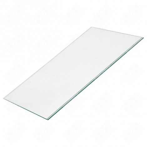 GLASS VEGETABLE DRAWER LID TRIM (WITHOUT BLUE TRIM) (ORIGINAL) REFRIGERATOR, FREEZER - C00119758, 482000029142