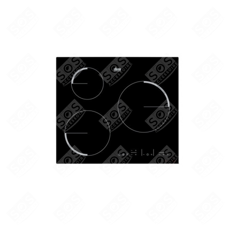 DESSUS VITRO ELECTRIC / GAS HOBS - 8082141014, 8087288018