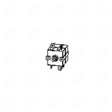 INTERRUPTEUR GAS / ELECTRIC OVENS - SS-208001, SS208001