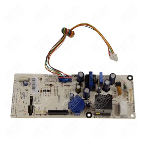 CARTE ÉLECTRONIQUE, MODULE PRINCIPAL MICROWAVE OVENS - EBR81132271