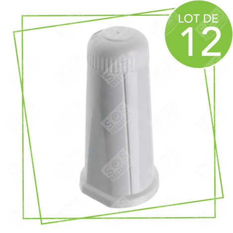 LOT DE 12 FILTRES À EAU BREVILLE COFFEE MAKER, ESPRESSO - BES008