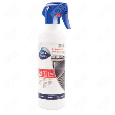 SPRAY NETTOYANT DÉGRAISSANT OVEN, COOKER - 35601779, 35602111