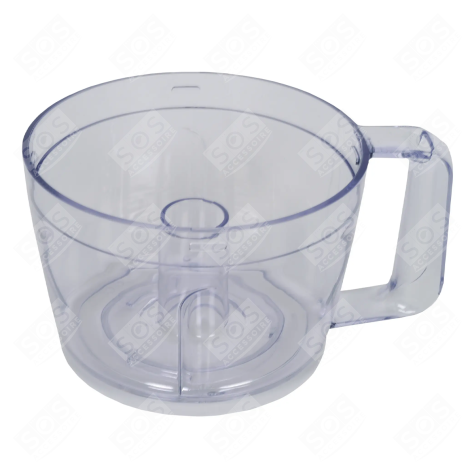 BOL HACHOIR TRANSPARENT 1L FOOD PROCESSOR - MS-652967, MS652967