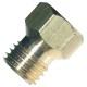 NATURAL GAS INJECTOR (DIAM 0.96) GAS / ELECTRIC OVENS - 3544004124