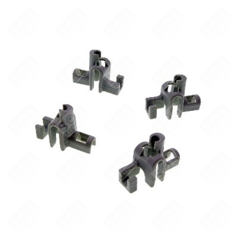 CLIPS (LOT DE 4) DISHWASHER - 32X4137