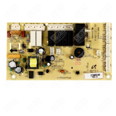 CARTE DE PUISSANCE DISHWASHER - AS0057811