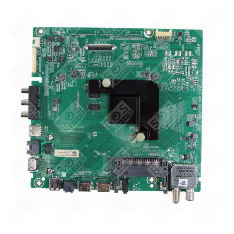 CARTE ÉLECTRONIQUE, MODULE PRINCIPAL TELEVISIONS / TVS - HT239455